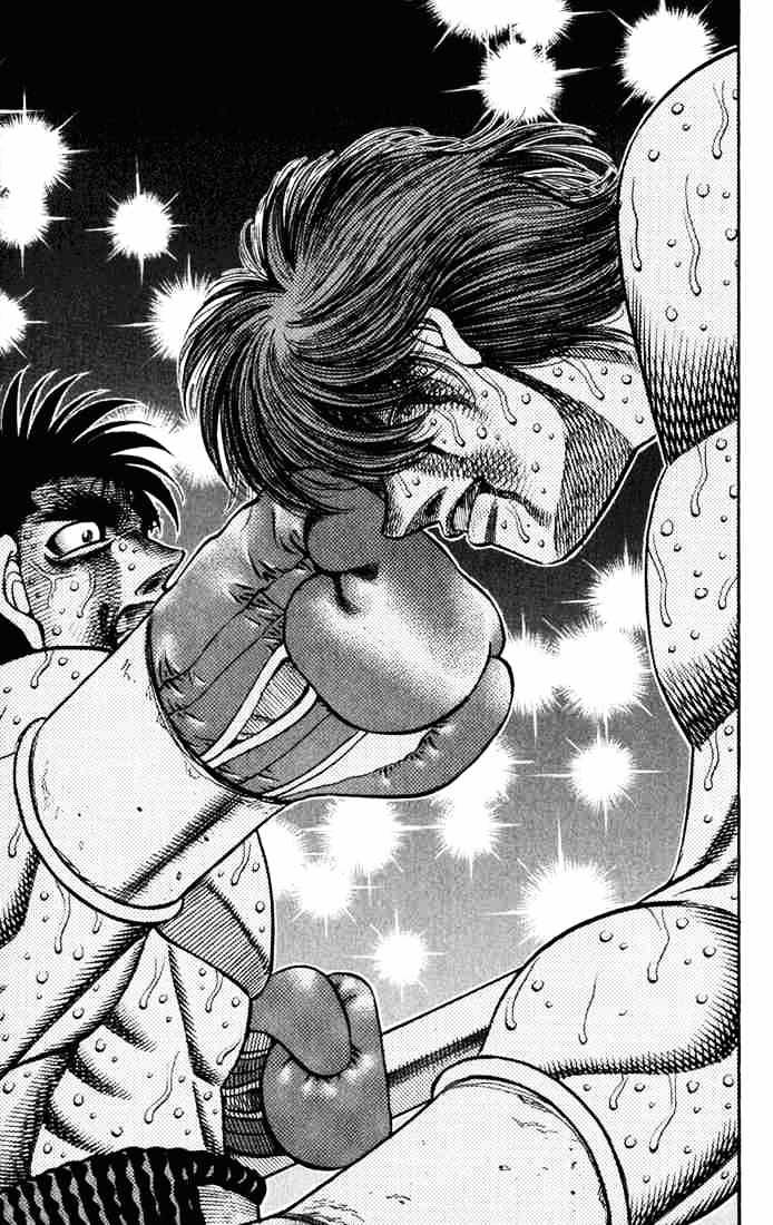 Hajime no Ippo: Fighting Spirit, Chapter 619 image 09